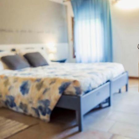 Вілла Agriturismo Ca' Corniani Caenere Екстер'єр фото