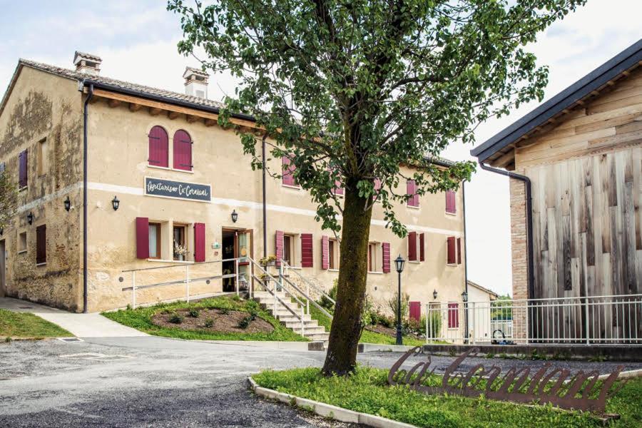 Вілла Agriturismo Ca' Corniani Caenere Екстер'єр фото