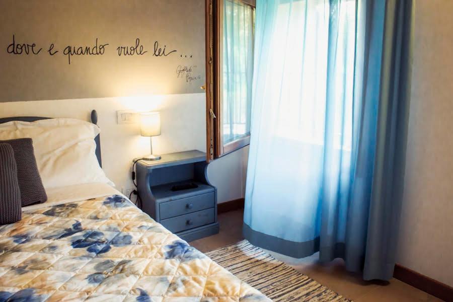 Вілла Agriturismo Ca' Corniani Caenere Екстер'єр фото