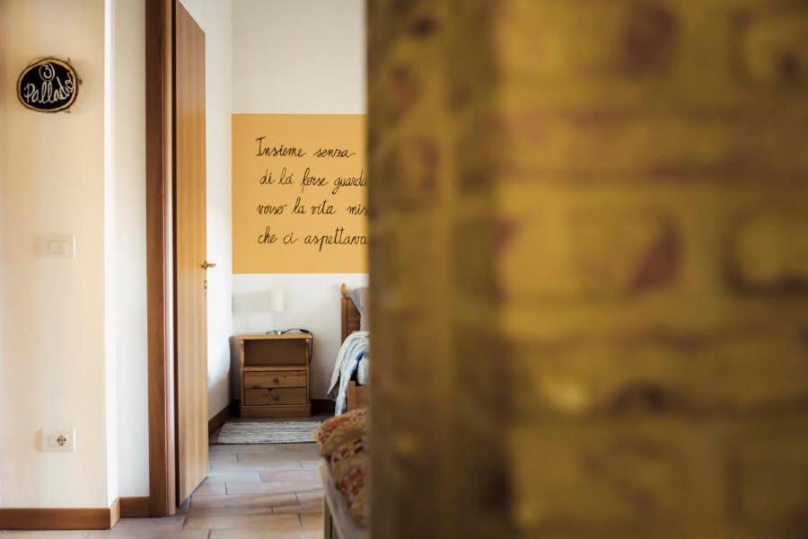 Вілла Agriturismo Ca' Corniani Caenere Екстер'єр фото