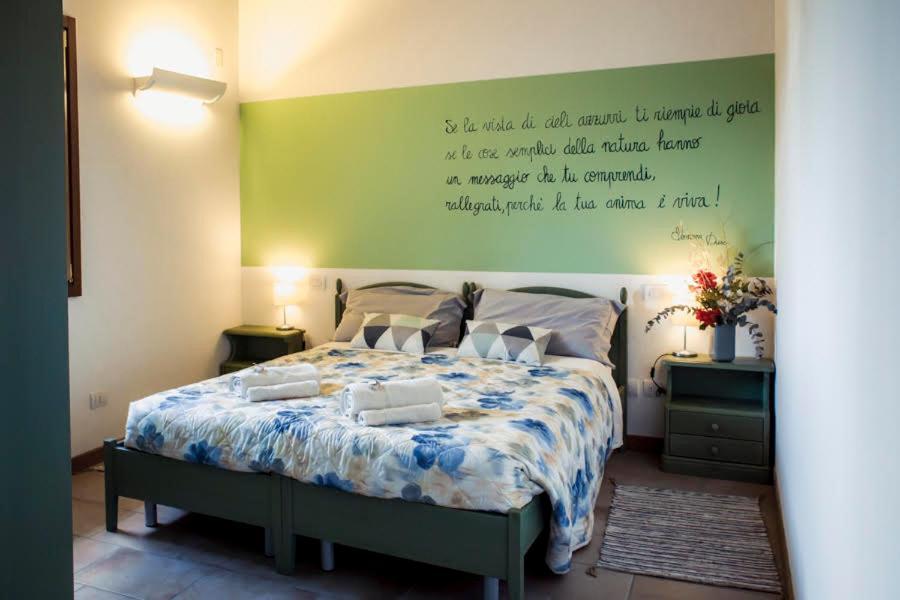 Вілла Agriturismo Ca' Corniani Caenere Екстер'єр фото