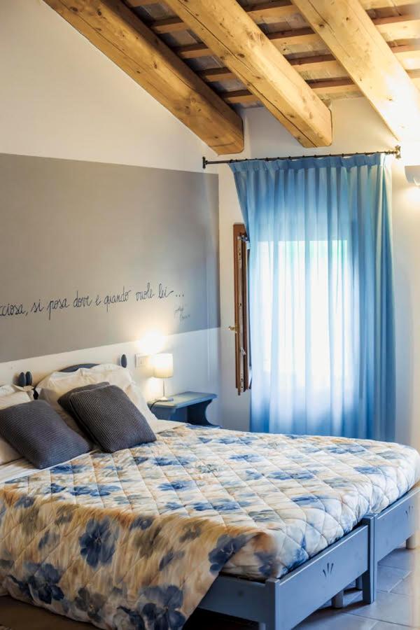 Вілла Agriturismo Ca' Corniani Caenere Екстер'єр фото