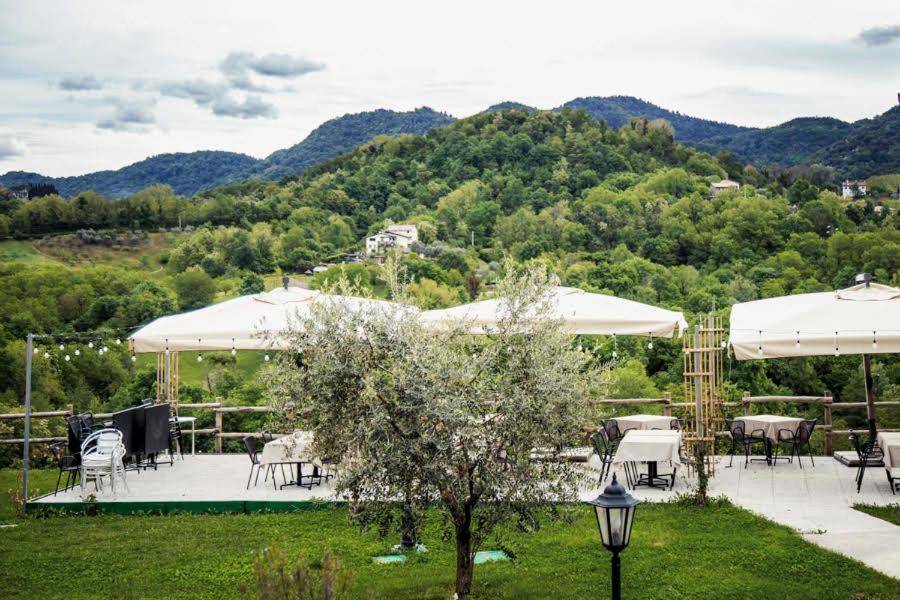 Вілла Agriturismo Ca' Corniani Caenere Екстер'єр фото